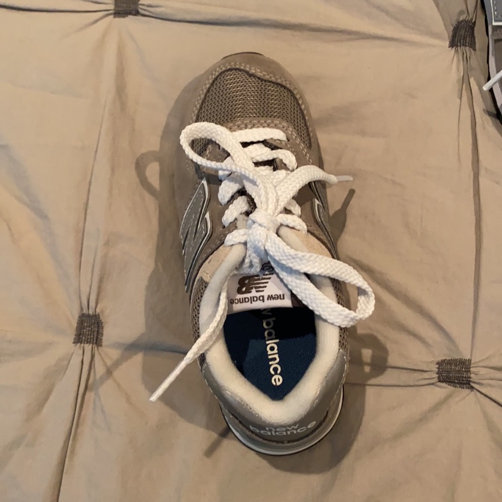 Kind New Balance shoes